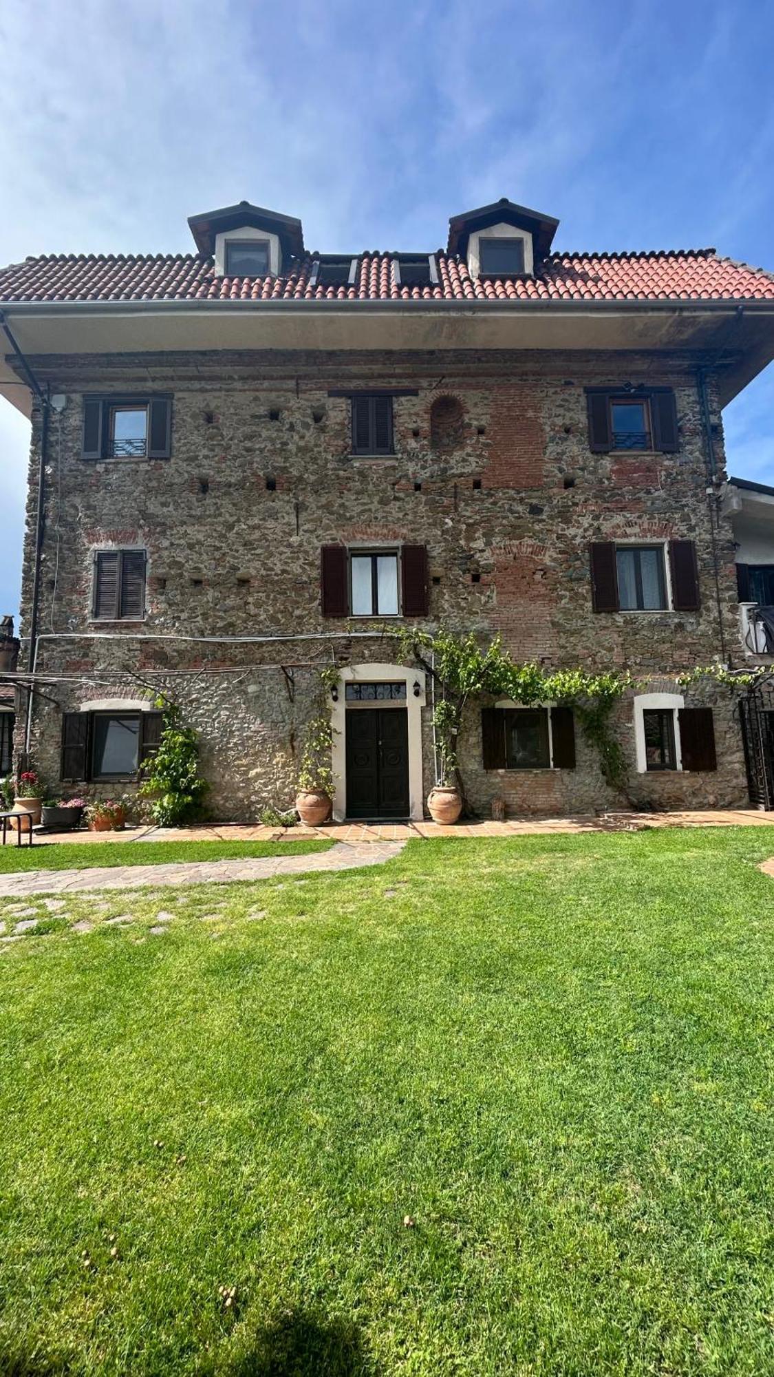 Cascina Ciosse B&B Grognardo Ngoại thất bức ảnh