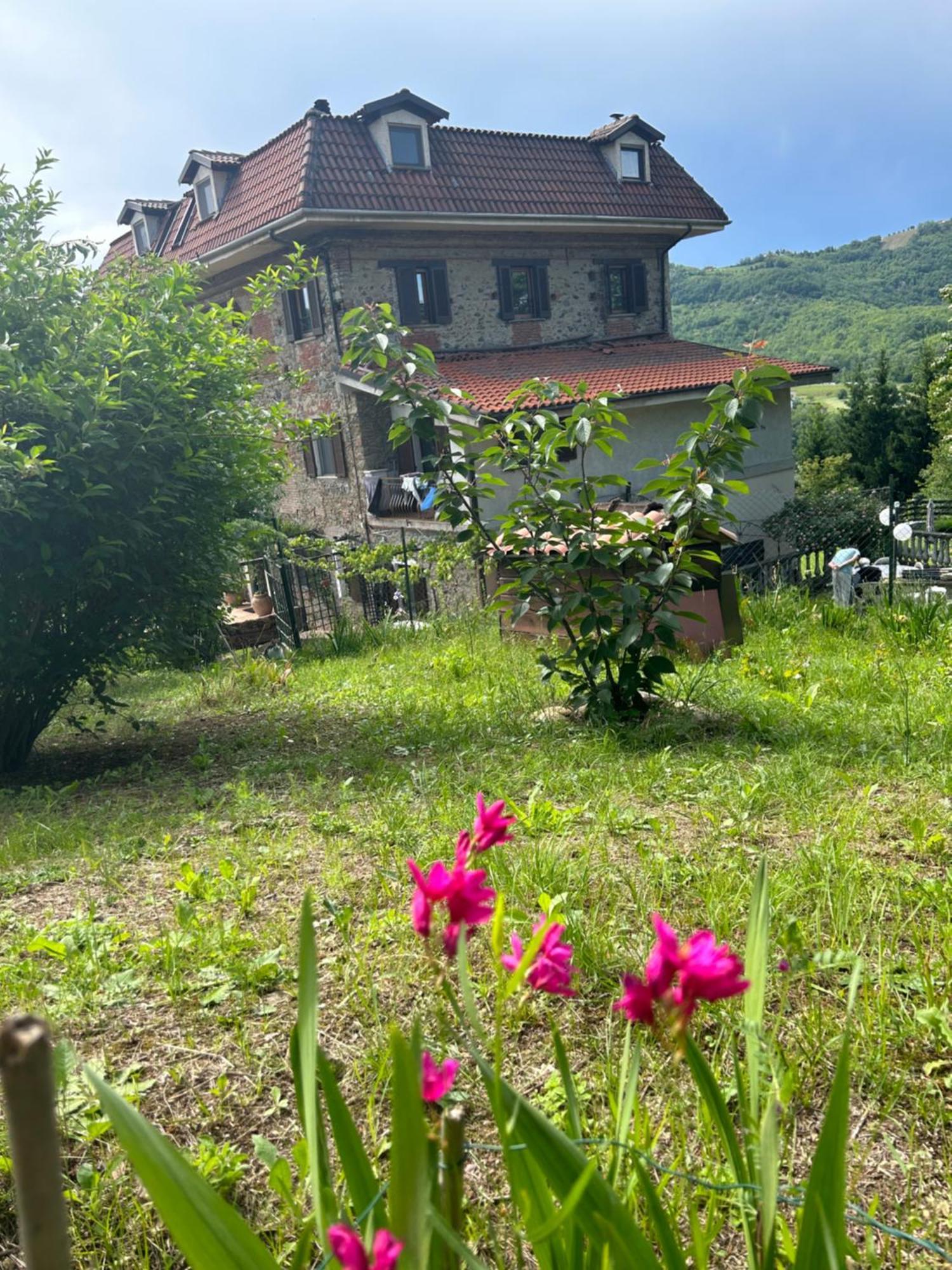 Cascina Ciosse B&B Grognardo Ngoại thất bức ảnh